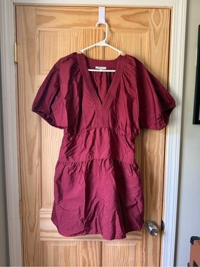 Madewell dress NWOT